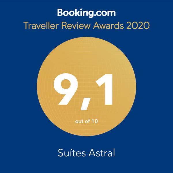 Suites Astral Búzios Εξωτερικό φωτογραφία